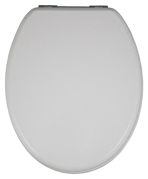 Poseidon WC deska Kidi (MDF, Bela, S samodejnim spuščanjem)