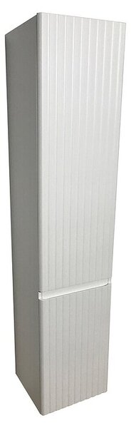 Visoka omara Rocco (Š x G x V: 38 x 34 x 170 cm, Bela)