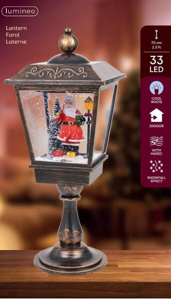LED-LATERNA