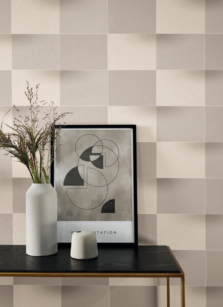 Tapeta Perception Blocks 6 barv