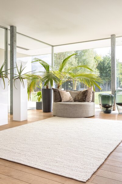 Volnena Preproga Milano Ivory Mix