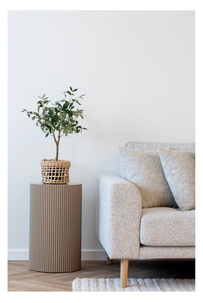 Okrogla stranska mizica ø 30 cm Farense – House Nordic