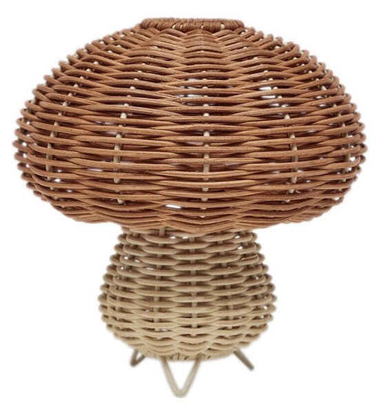 OYOY Living Design Mini - Mushroom Namizna Svetilka Nature OYOY Living Design