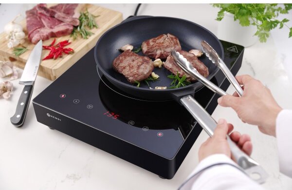 Indukcijski Kuhalnik, 230V/3500W, 339x444x80mm