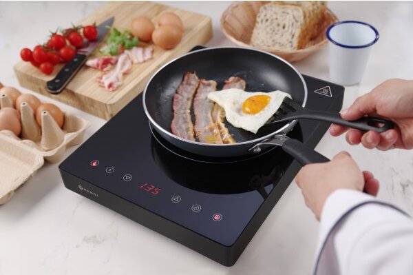 Indukcijski Kuhalnik Kitchen Line 230V/2000W (297x411x57mm)