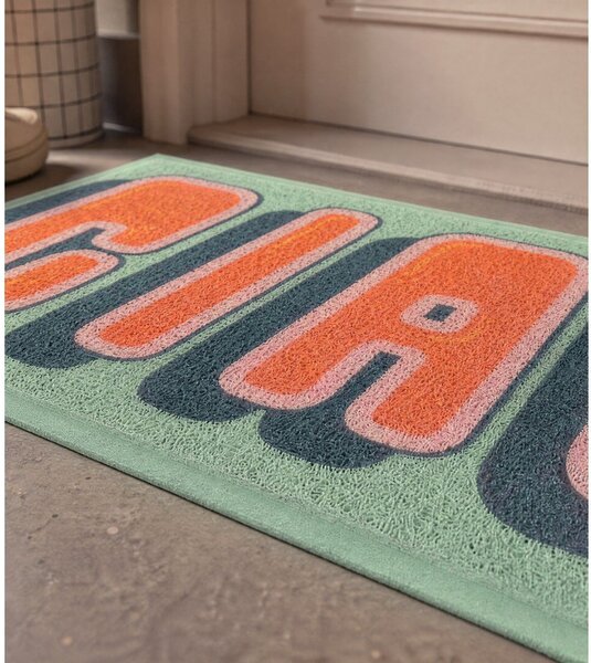 Predpražnik iz PVC-ja 40x70 cm Ciao – Artsy Doormats