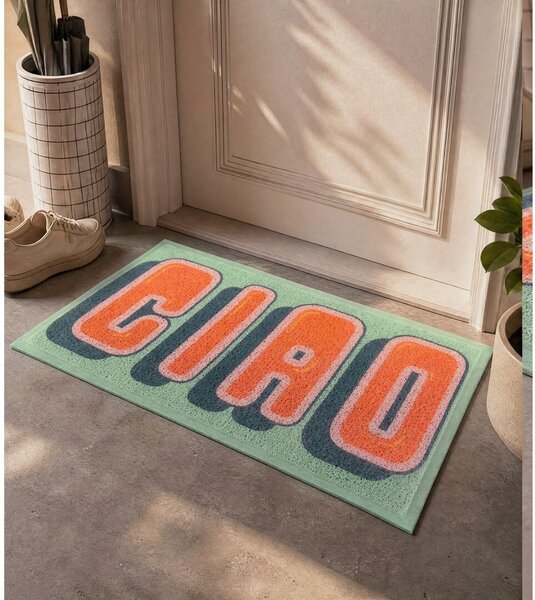 Predpražnik iz PVC-ja 40x70 cm Ciao – Artsy Doormats