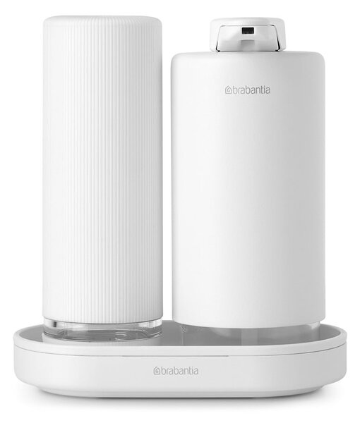 Belo plastično držalo za detergent SinkStyle – Brabantia