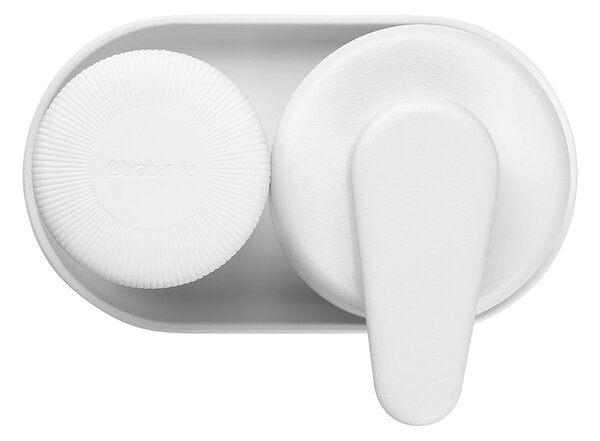 Belo plastično držalo za detergent SinkStyle – Brabantia