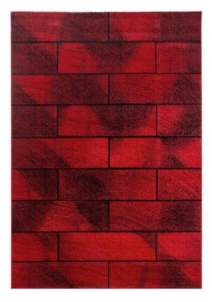 Novel Tkana Preproga Beta, Rdeča, 240x340cm
