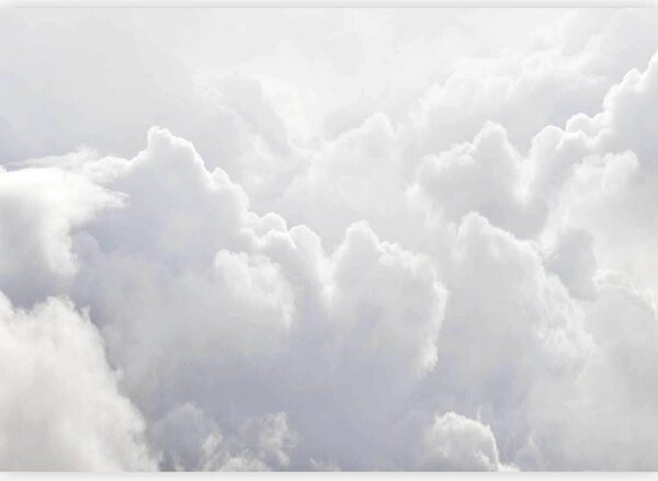 Artgeist Fototapeta Clouds Lightness, 100x70cm