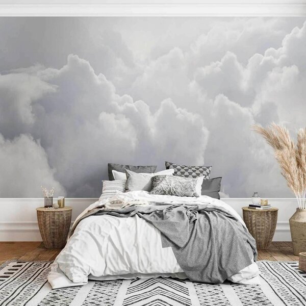 Artgeist Fototapeta Clouds Lightness, 100x70cm