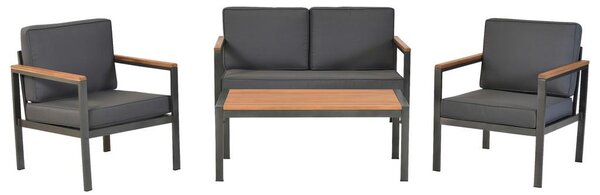 Gardenson Vrtni Set Kavos, 4-Delni