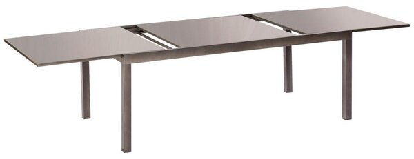 Gardenson Vrtni Set Amalfi, 7-Delni, Siva