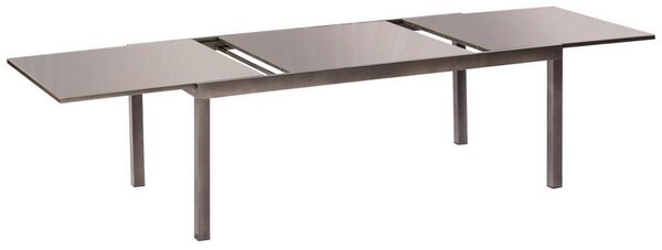 Gardenson Vrtni Set Amalfi, 7-Delni, Raztegljiva Miza