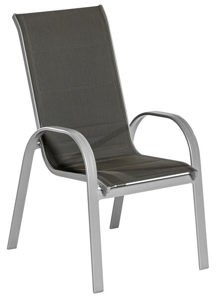 Gardenson Vrtni Set Amalfi, 5-Delni, Aluminij