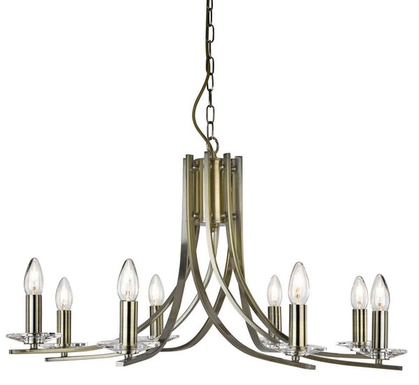 LESTENEC Ascona 75/145 cm E14