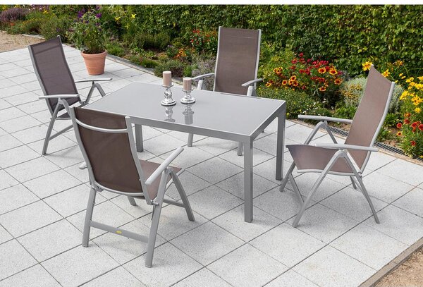 Gardenson Vrtni Set Carrara, 5-Delni