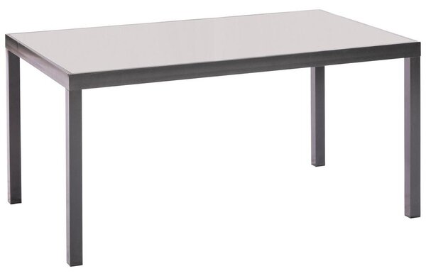 Gardenson Vrtni Set Trivero, 7-Delni, Rjava, Steklo