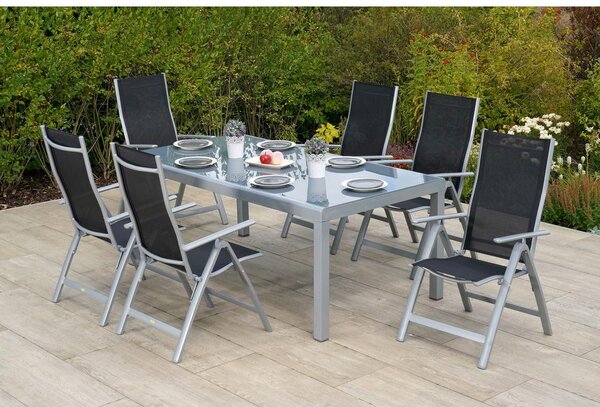 Gardenson Vrtni Set Carrara, 7-Delni