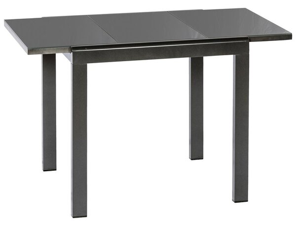 Gardenson Vrtni Set Florenz, 3-Delni, Raztegljiva Miza