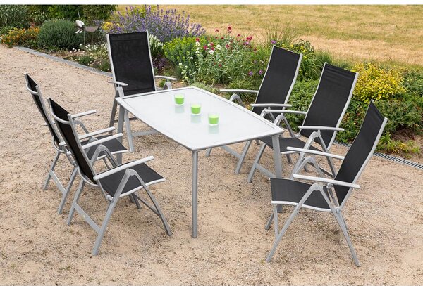 Gardenson Vrtni Set Carrara, 7-Delni