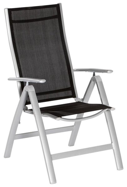 Gardenson Vrtni Set Carrara, 9-Delni, Raztegljiva Miza