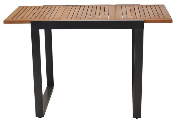 Gardenson Vrtni Set Athos, 3-Delni, Raztegljiva Miza