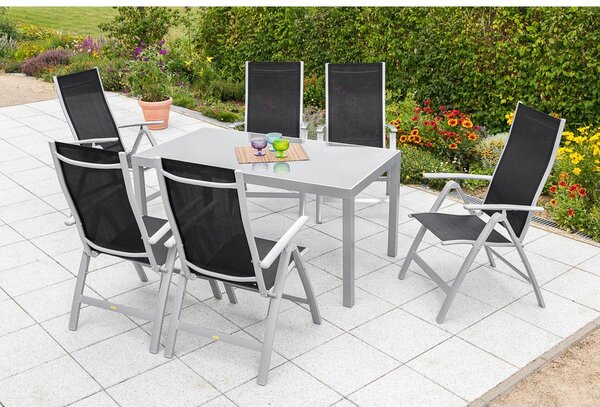 Gardenson Vrtni Set Carrara, 7-Delni