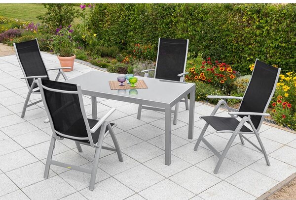 Gardenson Vrtni Set Carrara, 5-Delni