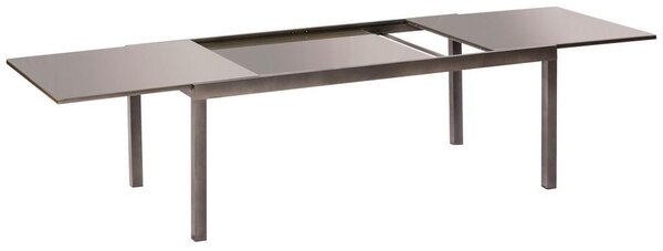 Gardenson Vrtni Set Amalfi, 9-Delni, Aluminij