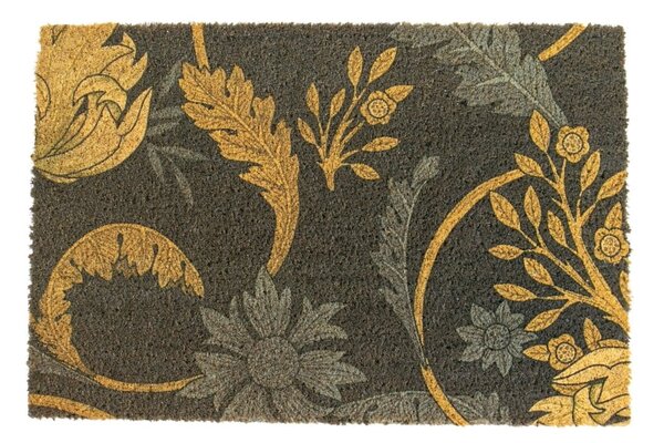 Predpražnik iz kokosovih vlaken 40x60 cm William Morris – Artsy Doormats