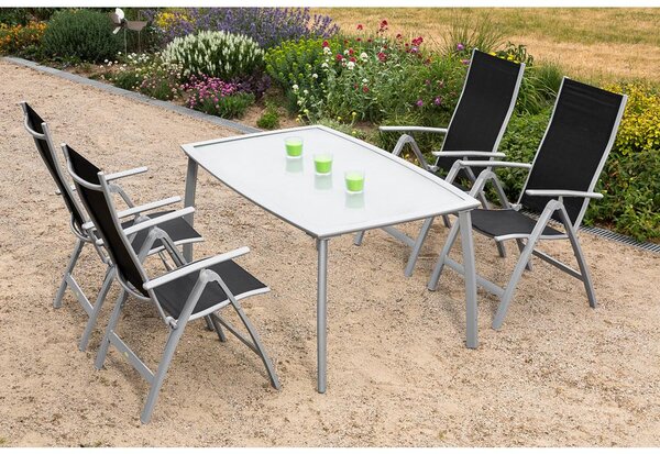 Gardenson Vrtni Set Carrara, 5-Delni