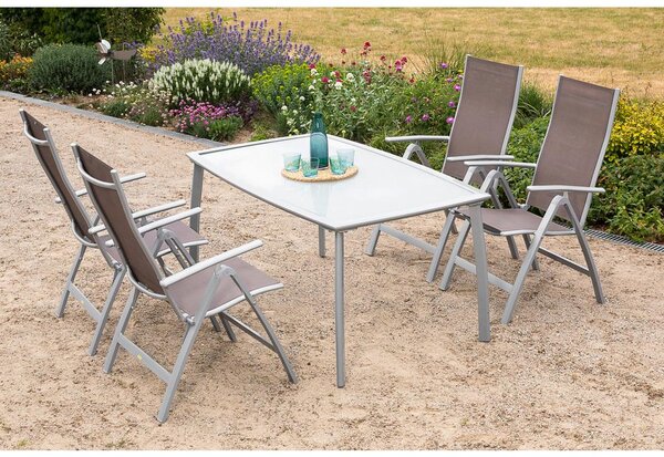 Gardenson Vrtni Set Carrara, 5-Delni
