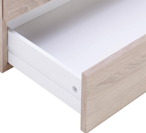 Mömax Predalnik Basic, Barva Hrasta