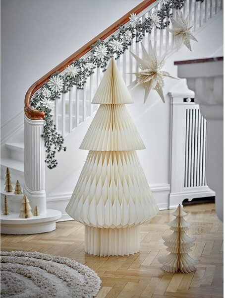 Papirnata božična figurica (višina 45,5 cm) Milan – Bloomingville