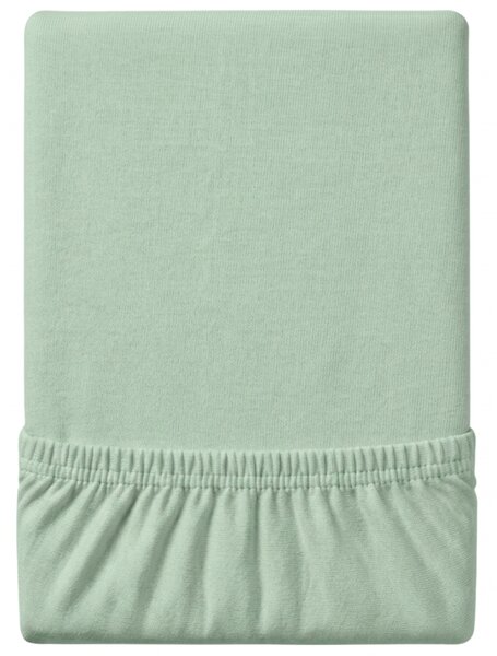 Jersey rjuha EXCLUSIVE metino zelena 90 x 200 cm