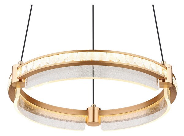 VISEČA LED-SVETILKA BLONDIE 240-2000 lm 2700-6000 K 230 V