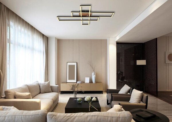 STROPNA LED-SVETILKA DAKARI 3000 K 230 V