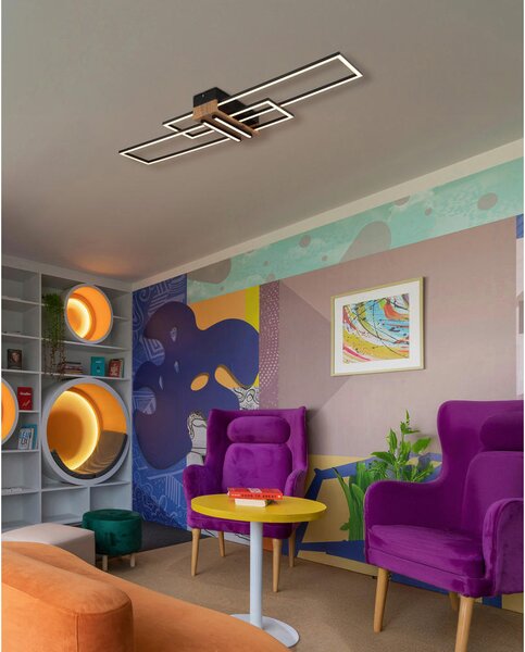 STROPNA LED-SVETILKA DAKARI 3000 K 230 V
