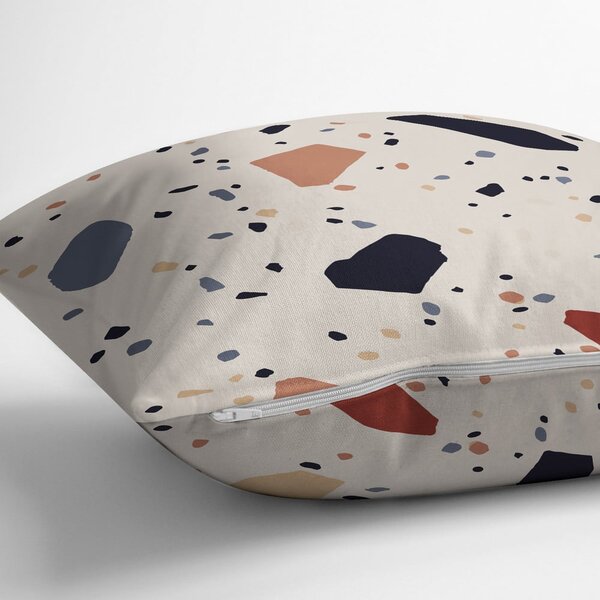 Prevleka za blazino 43x43 cm Cracked Terrazzo – Mila Home