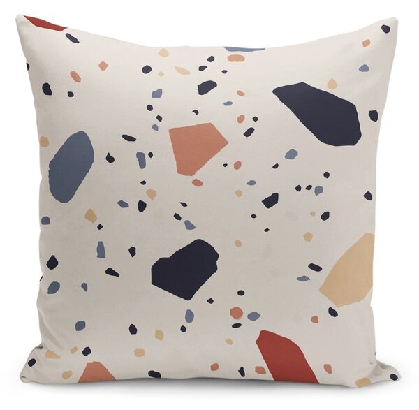 Prevleka za blazino 43x43 cm Cracked Terrazzo – Mila Home