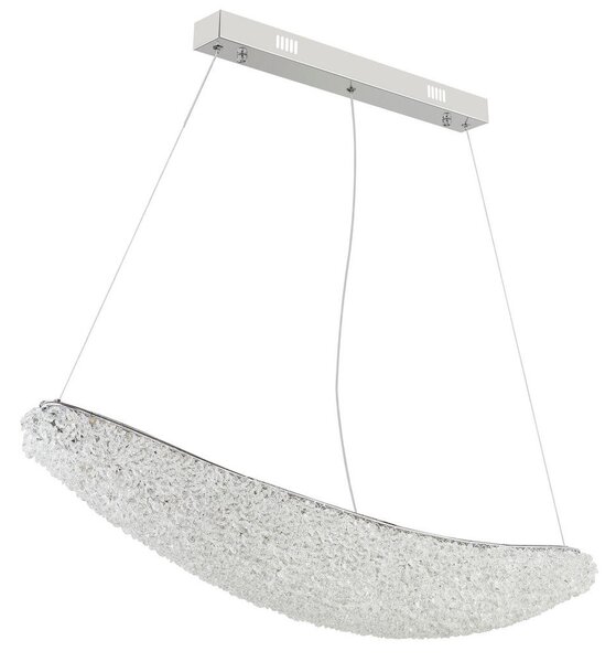 VISEČA LED-SVETILKA Kristalla 2700-6000 K 230 V