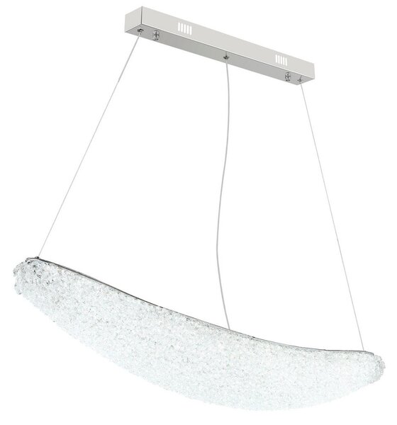 VISEČA LED-SVETILKA Kristalla 2700-6000 K 230 V