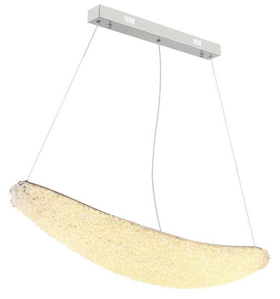 VISEČA LED-SVETILKA Kristalla 2700-6000 K 230 V
