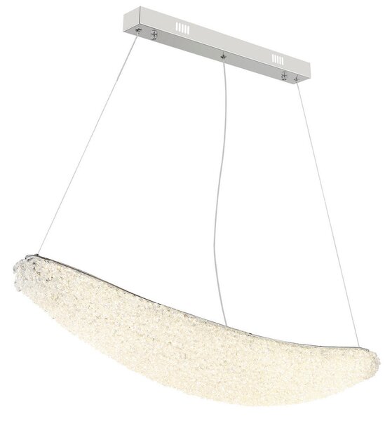 VISEČA LED-SVETILKA Kristalla 2700-6000 K 230 V