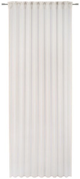 KOMBINIRANA ZAVESA prosojno 140/245 cm