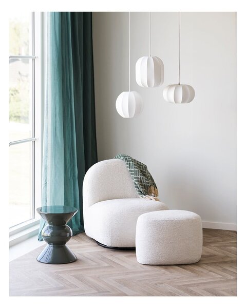 Okrogla stranska mizica ø 33,5 cm Rosolina – House Nordic