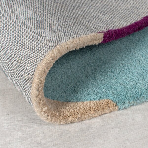 Ročno tkana volnena preproga 160x230 cm Mia Arch – Flair Rugs