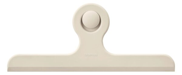 Bež brisalec za okna z držalom 27 cm Kapi – Blomus